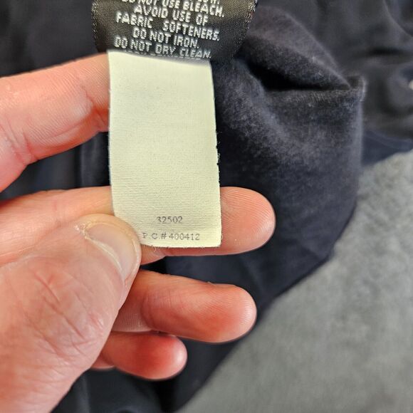 Marker Chevy Truck America's Opening Shirt Men 2XL Polartec Long Sleeves 1/4 Zip - Picture 8 of 10